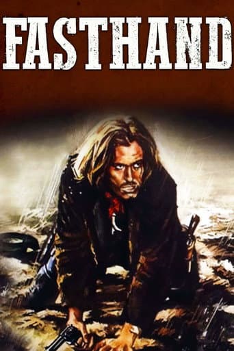 Fasthand (1973) poster