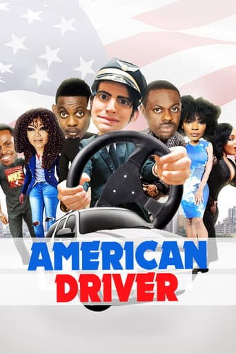 American Driver (2017) poster