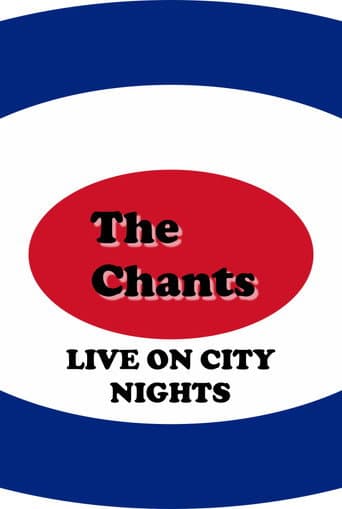 The Chants Live on City Nights (2004) poster