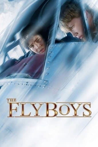 The Flyboys (2008) poster
