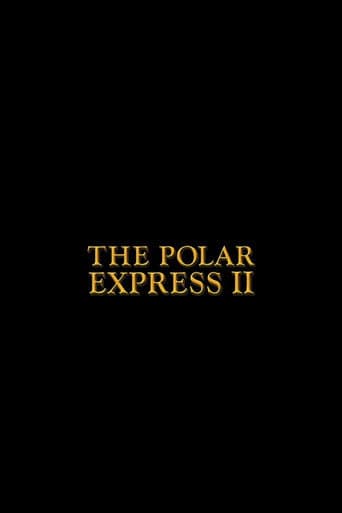 The Polar Express 2 poster