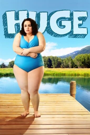 Huge (2010) poster