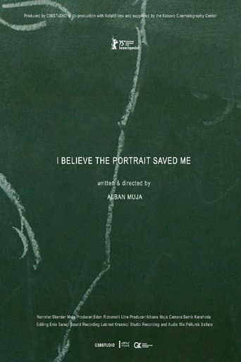 I Believe the Portrait Saved Me (2025) poster