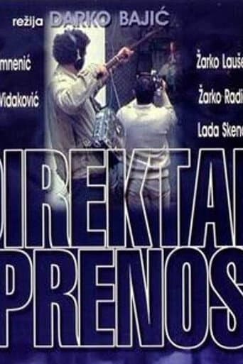 Live Broadcast (1982) poster