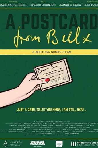 A Postcard from Bill (2024) poster