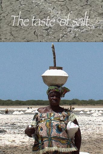 The Taste of Salt (2011) poster