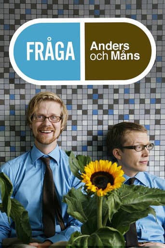 Fråga Anders och Måns (2006) poster