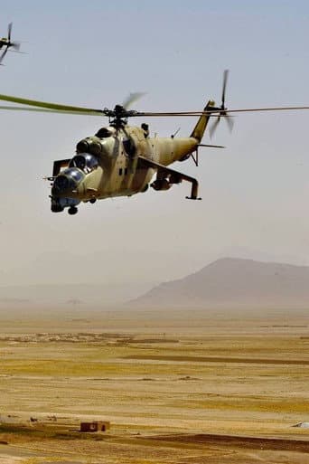 Afghanistan. Edges of War (2022) poster