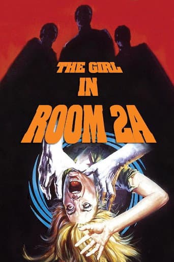 The Girl in Room 2A (1974) poster
