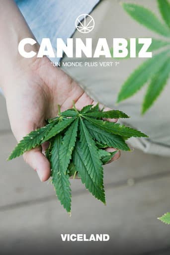 Cannabiz (2019) poster