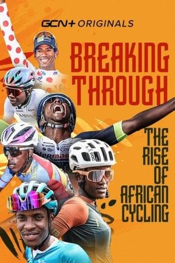 Breaking Through: The Rise of African Cycling (2023) poster