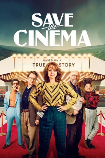 Save the Cinema (2022) poster