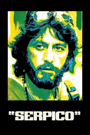 Serpico (1973) poster