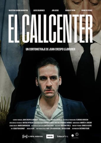 The Call Center (2026) poster