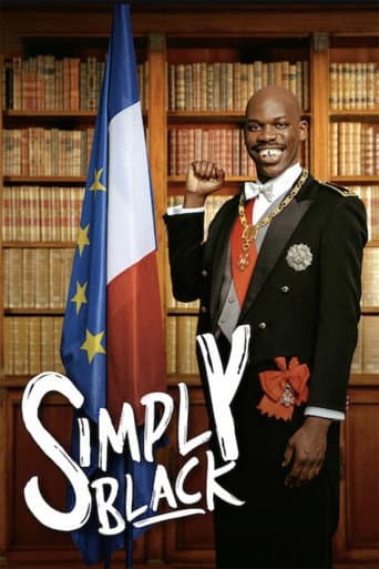 Simply Black (2020) poster