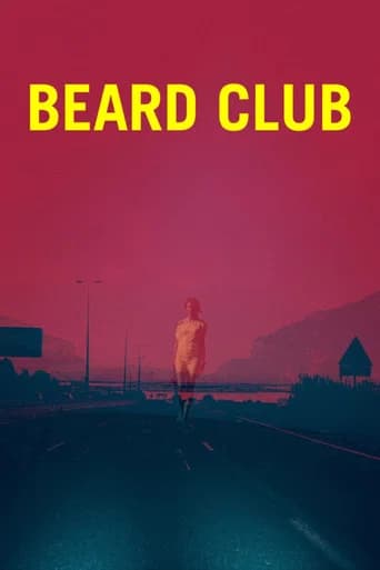 Beard Club (2017) poster