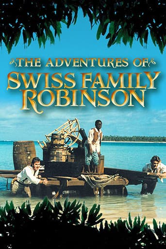 The Adventures of Swiss Family Robinson (1998) poster