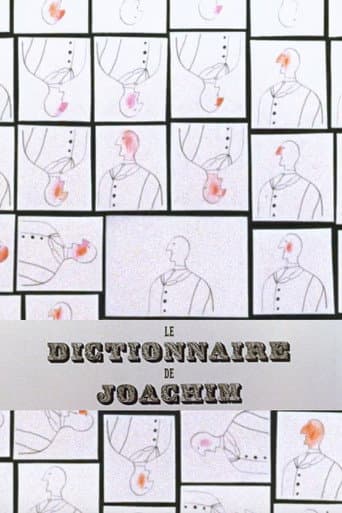 Joachim's Dictionary (1966) poster