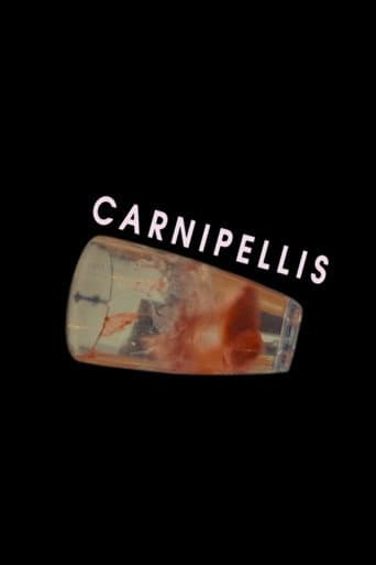 Carnipellis (2025) poster