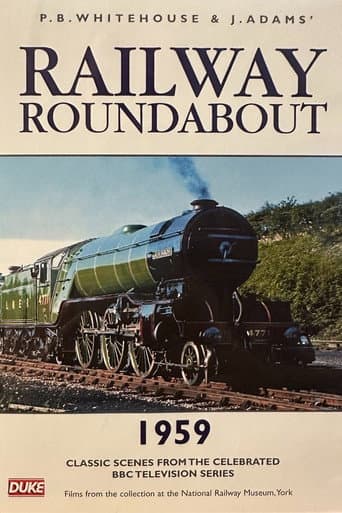 Railway Roundabout 1959 (2006) poster