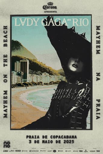 Lady Gaga: MAYHEM on the Beach (2025) poster