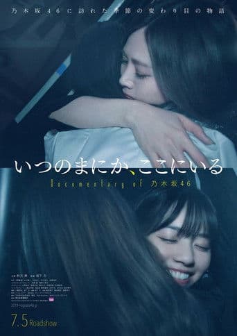 Before I Knew It, I Was Here: Documentary of Nogizaka46 (2019) poster