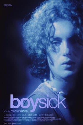 Boysick (2025) poster