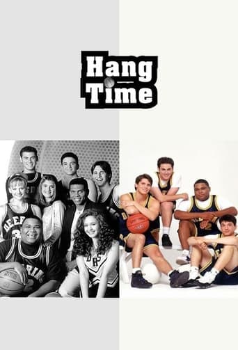 Hang Time (1995) poster