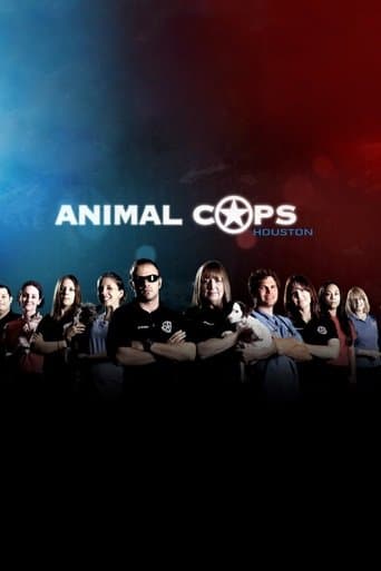 Animal Cops: Houston (2003) poster