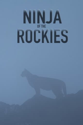 Ninja of the Rockies (2022) poster