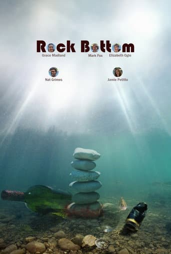 Rock Bottom (2025) poster