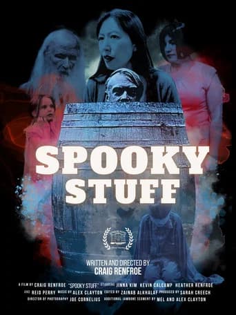 Spooky Stuff poster