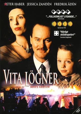 White Lies (1995) poster