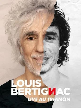 Louis Bertignac - Live au Trianon (2025) poster