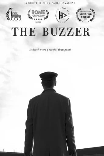 The Buzzer (2020) poster
