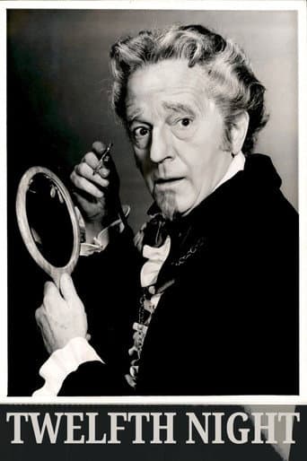 Twelfth Night (1957) poster