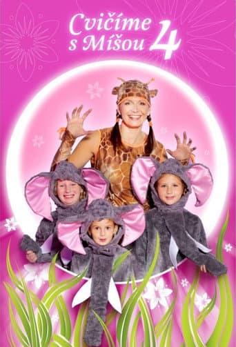 Cvičíme s Míšou 4 (2010) poster