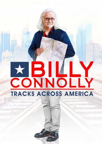 Billy Connolly's Tracks Across America (2016) poster