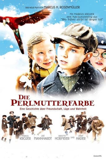 The Pearl Color (2009) poster