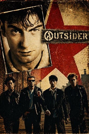Outsider (1997) poster