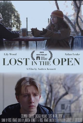 Lost in the Open (2022) poster