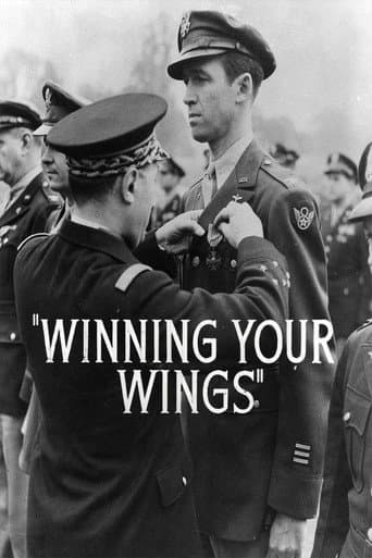 Winning Your Wings (1942) poster
