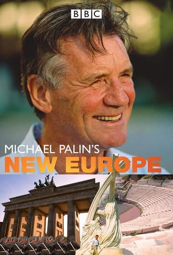 Michael Palin's New Europe (2007) poster