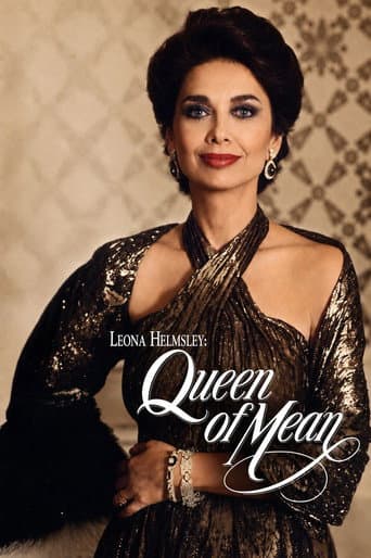 Leona Helmsley: The Queen of Mean (1990) poster