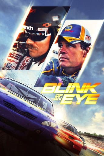 Blink of an Eye (2019) poster