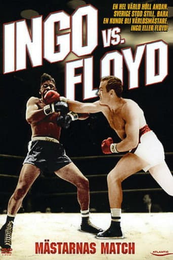 The Masters Game - Ingo vs. Floyd (1959) poster