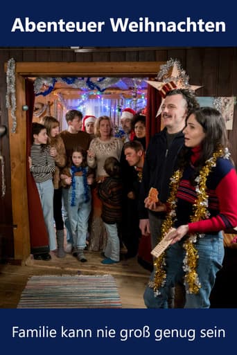 Abenteuer Weihnachten – Familie kann nie groß genug sein (2023) poster