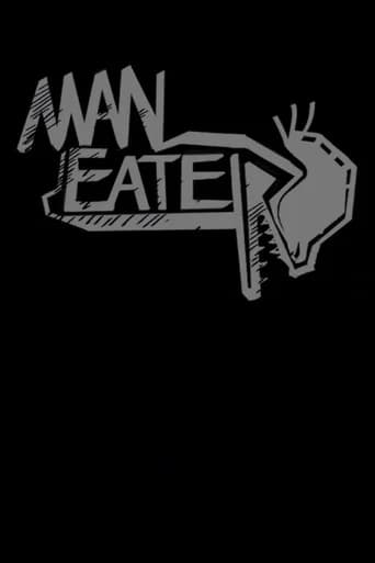 MAN-EATER (2026) poster