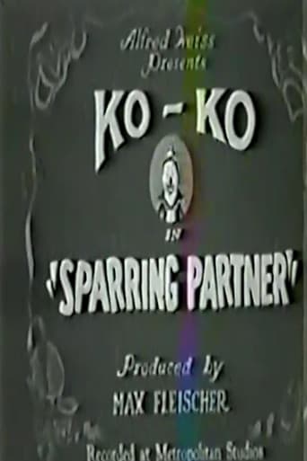 Sparring Partner (1924) poster