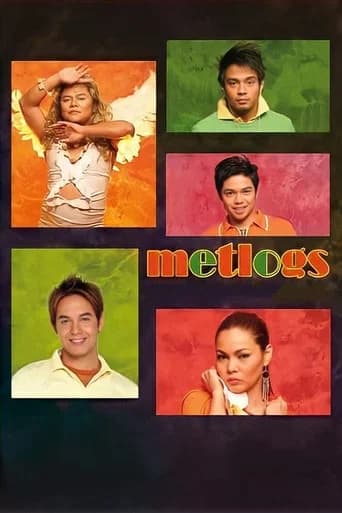Metlogs (Metrosexual Adventures) (2006) poster